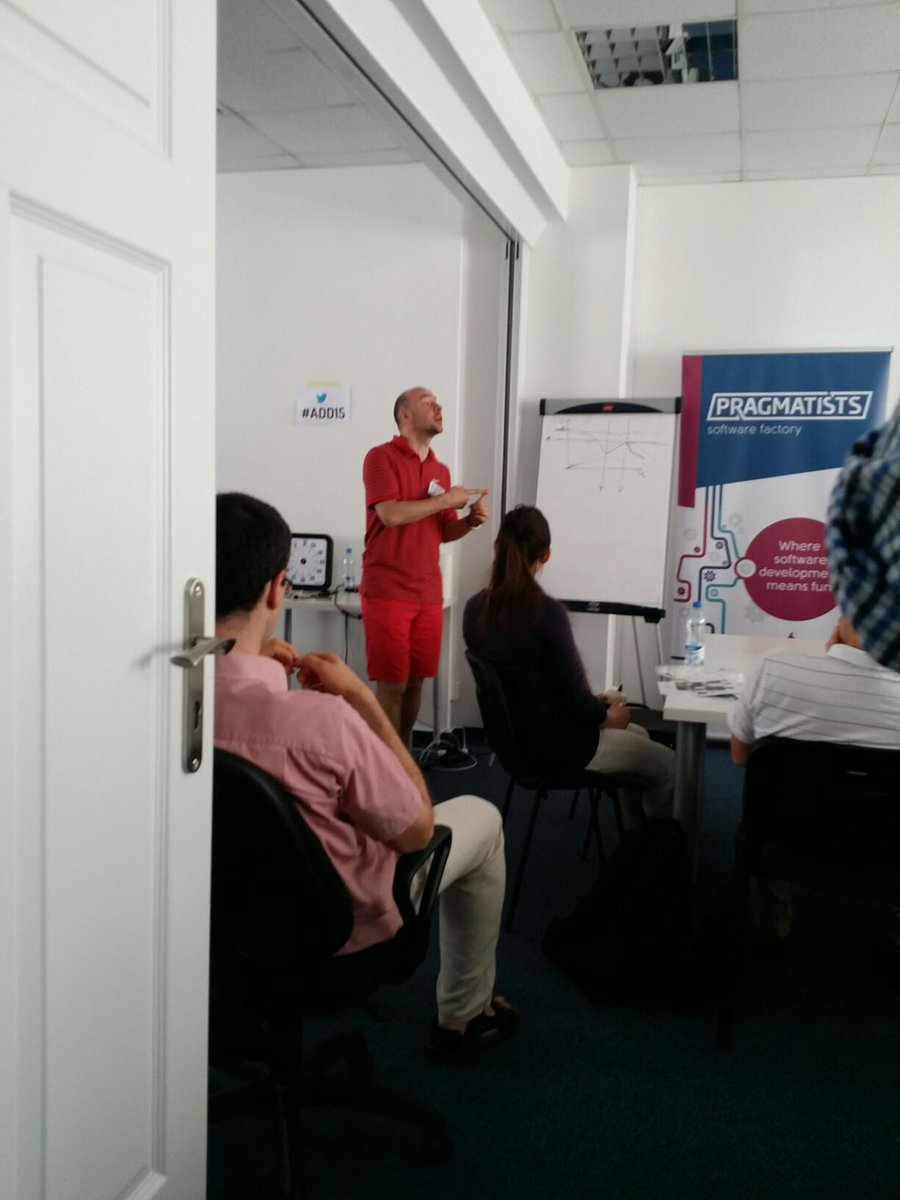 erbetowski's tweet photo. Late, but happy to be here #ADD15 ☺ http://t.co/FCl7Bdr73F