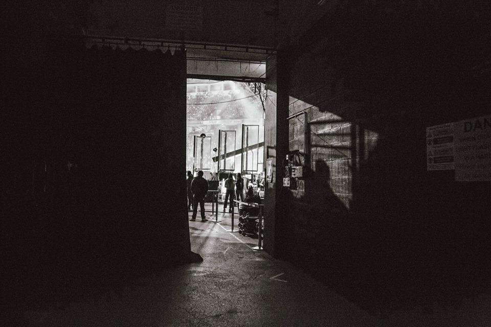 Photos of Maroon 5 performing on the European leg of the V World Tour by Travis Schneider (1)