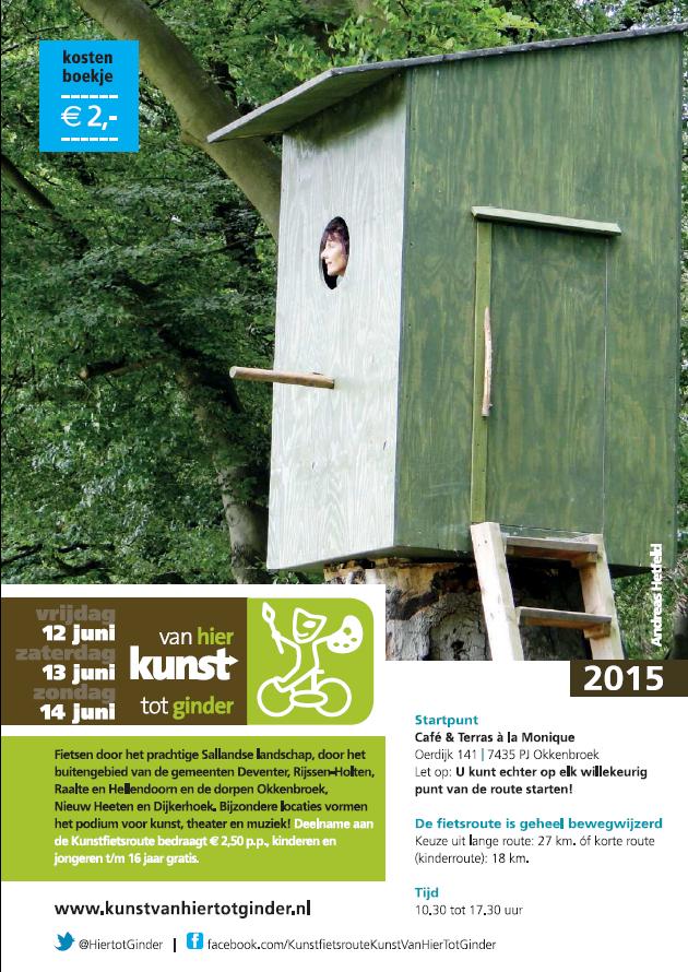 Kunstfietsroute tweet media