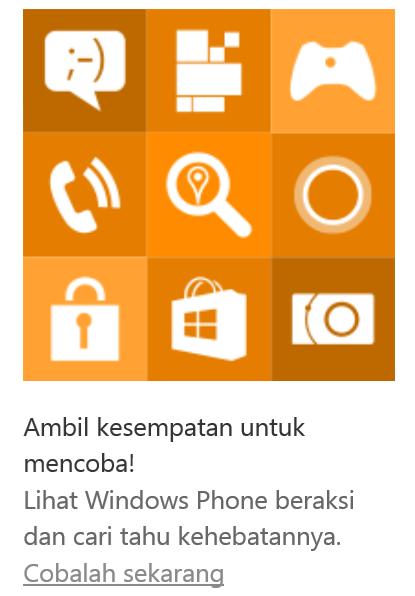 microsoft_BDG's tweet photo. Banyak aplikasi2 seru yang bisa kamu dapatkan dari Microsoft Lumiamu.. Silahkan mencoba dan selamat malam minggu. http://t.co/ro1QXvsAg4