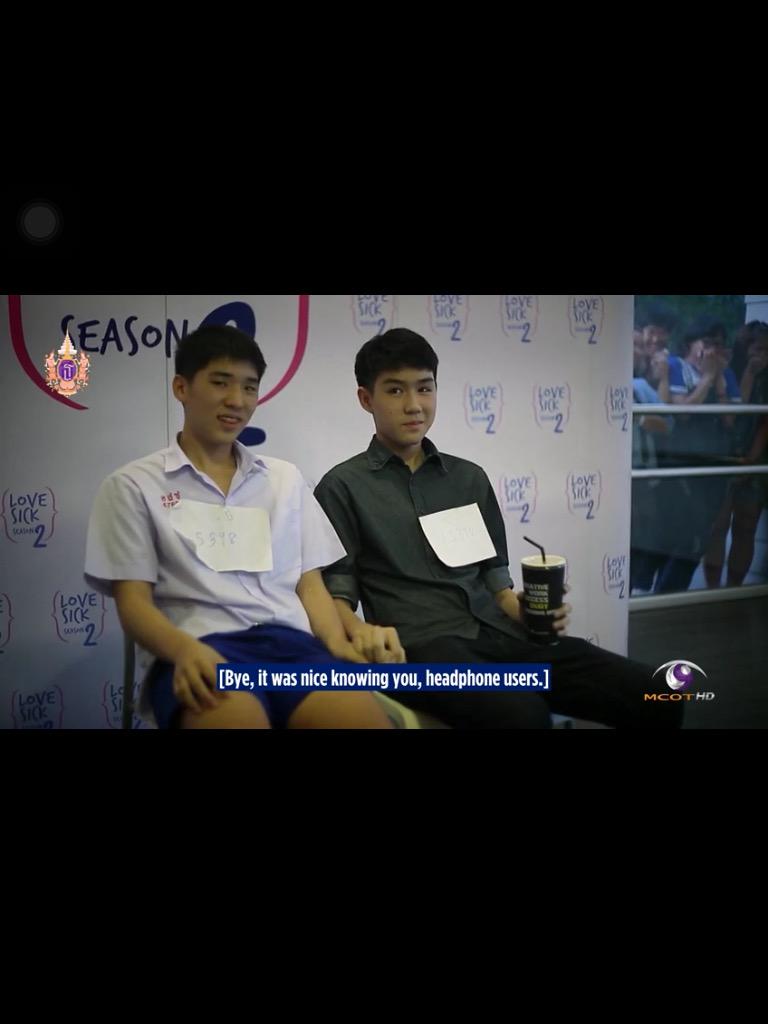 _MMNPops's tweet photo. The origins of OatMin ❤️❤️ they had many fans even in the start of casting hahahahha.
#lovesickfreshycamp http://t.co/W6F45TH56X