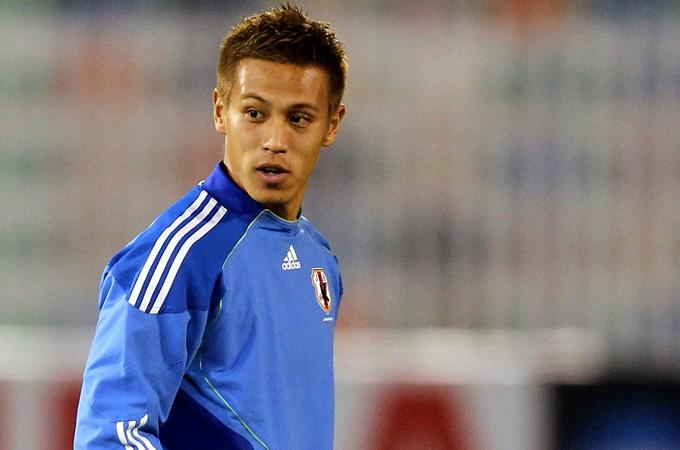 Happy Birthday.. Keisuke HONDA
13 Juni 1986 