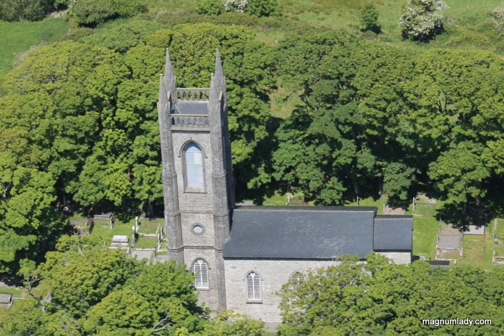 magnumlady's tweet photo. Cast a cold eye On life, on death. Horseman, pass by! Happy birthday Mr.Yeats #Yeats2015  Drumcliffe Church, Sligo http://t.co/ei3uL1lmRE
