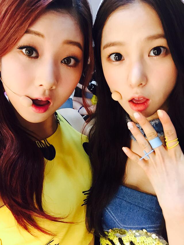 CUBECLC's tweet photo. [#CLC] 우리 #씨엘씨 는 내일도 팬 분들 보고싶은데에에에 못 보니까😭 오늘 선물 마구마구 드릴게요🎁 #짤줍짤줍 #저장저장 #선물파이브식스세븐 http://t.co/OSuLUR1L4i