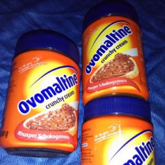 Silahkan order ovomaltine 400gr only 60k more info : 0811333429