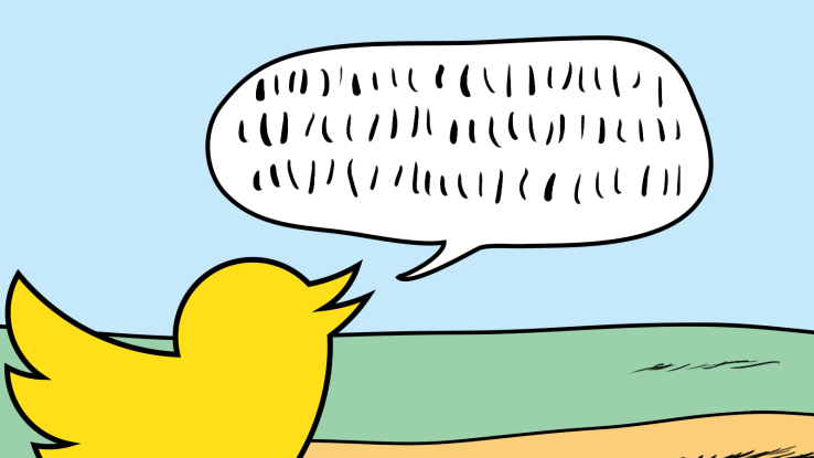 shephertz's tweet image. Twitter is removing the character limit on DM's
techcrunch.com/2015/06/11/twi…