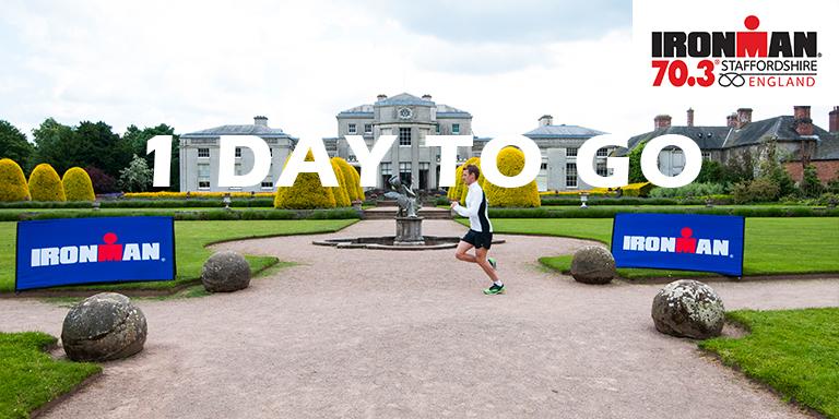Here is everything you need to know about IRONMAN 70.3 Staffordshire - ow.ly/Oe6Qo #IM703STAFFS