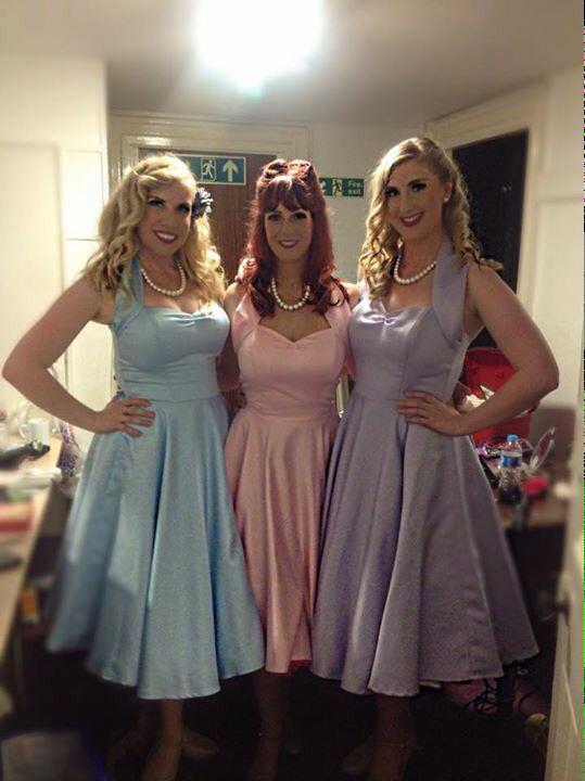 WithamPH's tweet photo. Lovely note from audience member to @TheCandyGirlsUK who entertained us last night. Next visit don't miss them. http://t.co/aDbmo93GuK