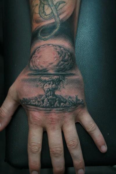 TattooEight's tweet photo. Hand Cloud Tattoo - http://t.co/zWUP8ECvzr - #CloudTattoos #HandTattoos http://t.co/jW35JXQ6wy
