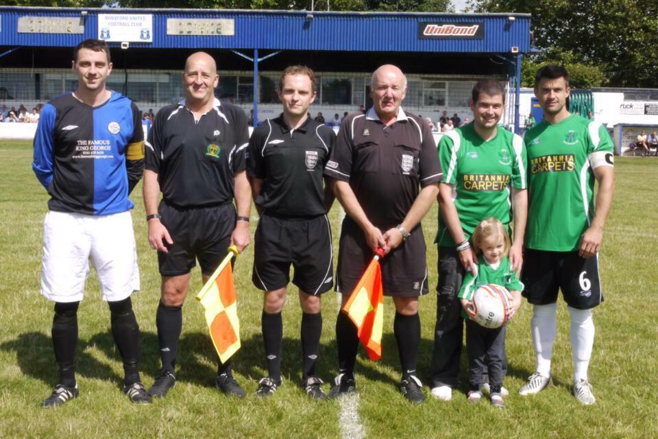 End of an era! 9 years <a href="/OldhamBoroFC/">Oldham Boro FC</a> A lot of amazing people put a lot of work in to keep us going!