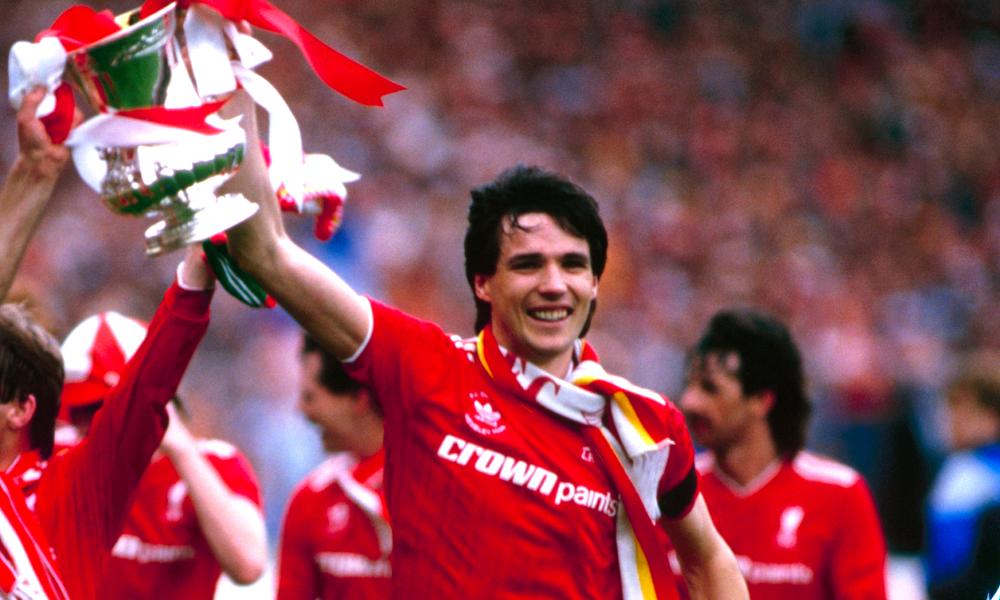 Happy 60th birthday to one of greatest ever captains Alan Hansen 