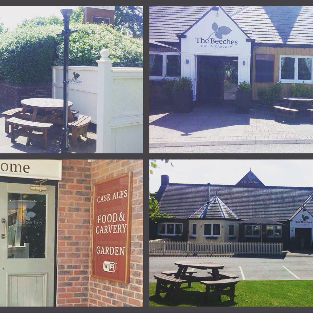 The Beeches in Ashby tweet media