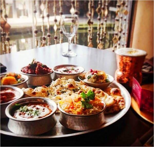 pashaturkishmk's tweet image. Weekend plans washed away? Nothing beats a hot delicious Indian to keep you smiling #happy #mk