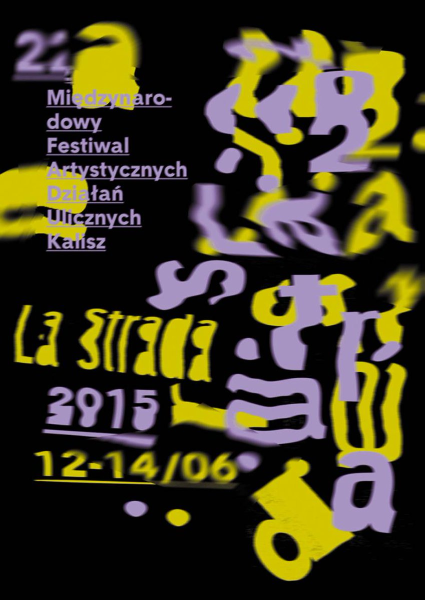 #kalisz #wielkopolska Startuje La strada 2015 czyli święto teatrów ulicznych. bit.ly/1FR0KtH Warto tam być!