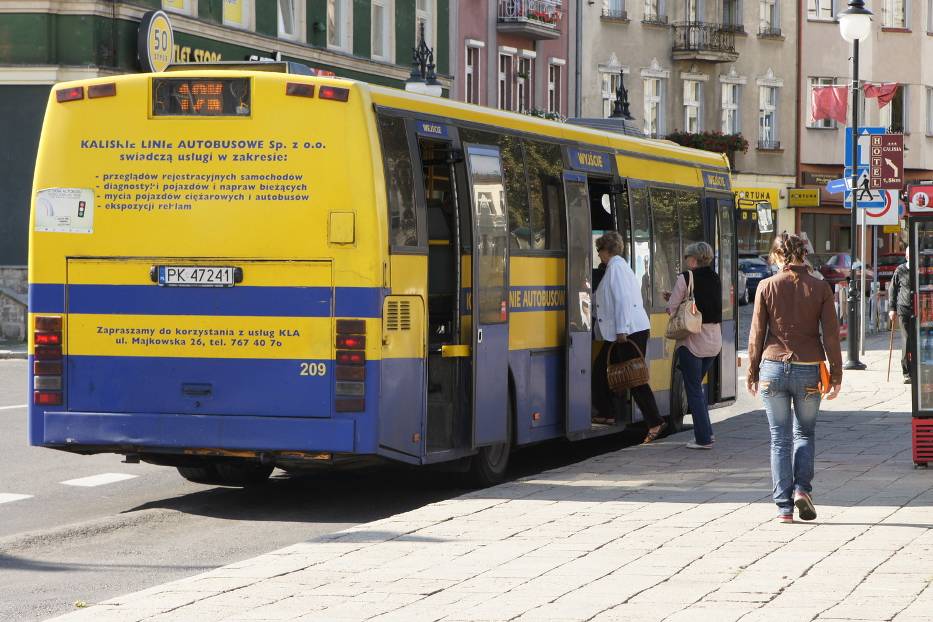 #kalisz #wielkopolska Dziś komunikacja miejska w Kaliszu wozi za darmo :) bit.ly/1C4lJYl