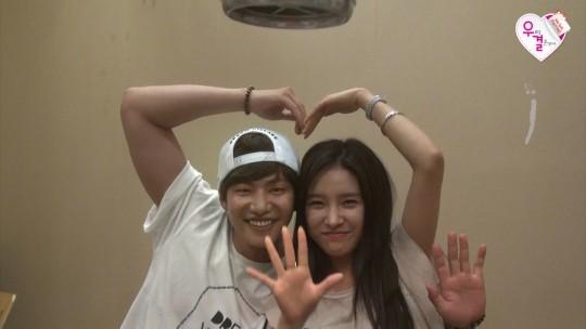 Сон чжэ рим и ким со ын встречаются после проекта молодожены