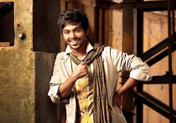Happy birthday to Gv Prakash kumar  