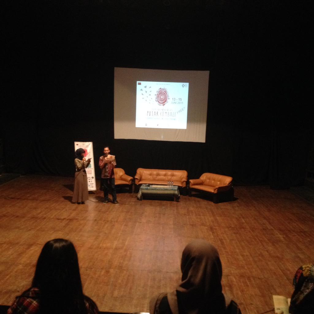 Pesta film solo #5
(Putar kembali)