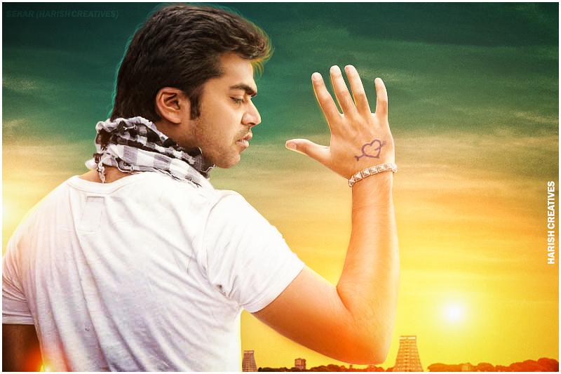 HarishCreatives's tweet photo. @iam_str #Vaalu 
@ihansika http://t.co/73jl2GunIf