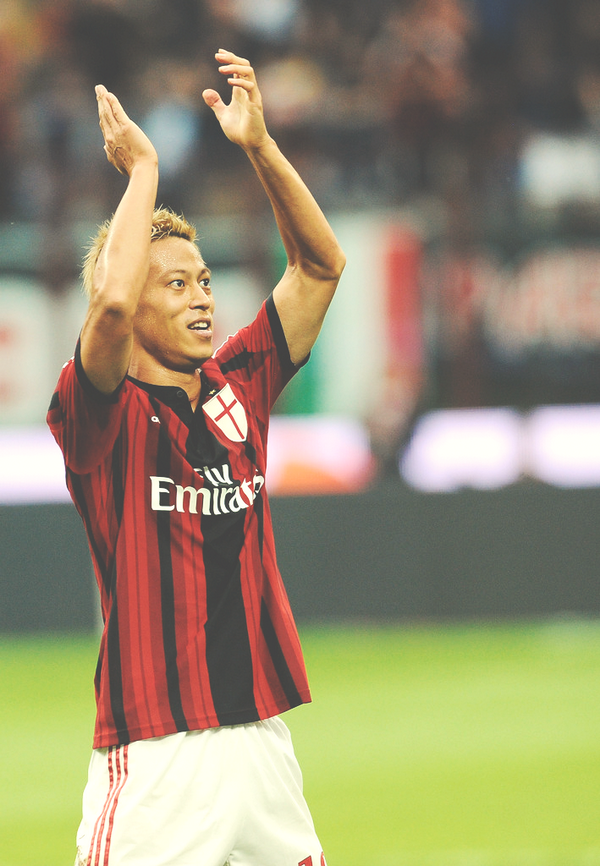 Happy Birthday Keisuke he turns 29 today.  
