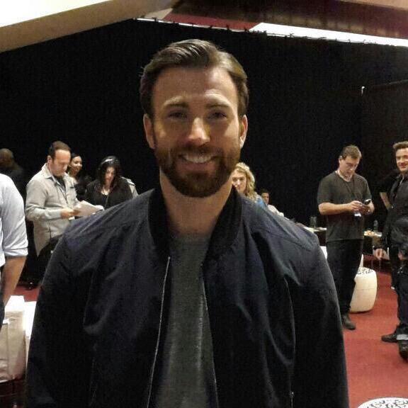 HAPPY BIRTHDAY CHRIS EVANS AND AARON TAYLOR JOHNSON 