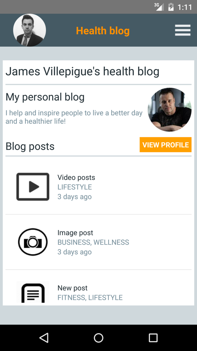 all features from the web version are now available on #Android download the latest update goo.gl/qAH89i