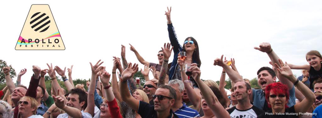 2 weeks till we <a href="/ApolloFestival/">Apollo Music Festival</a> with <a href="/inspiralsband/">Inspiral Carpets</a> <a href="/spacetheband/">Space the Band</a> <a href="/bethmaymccarthy/">Beth McCarthy</a> <a href="/hello_operator/">Hello Operator</a> <a href="/ApolloJunction/">Apollo Junction</a>