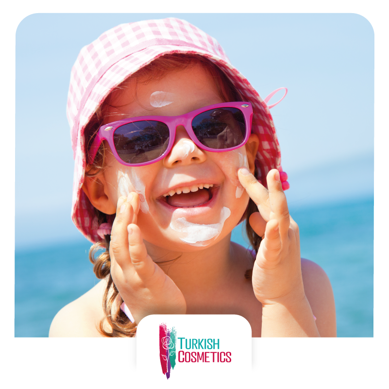 TRCosmetics's tweet photo. Use broad-spectrum suncreens to protect your kids from UV damages. http://t.co/mG6Sf3txN4