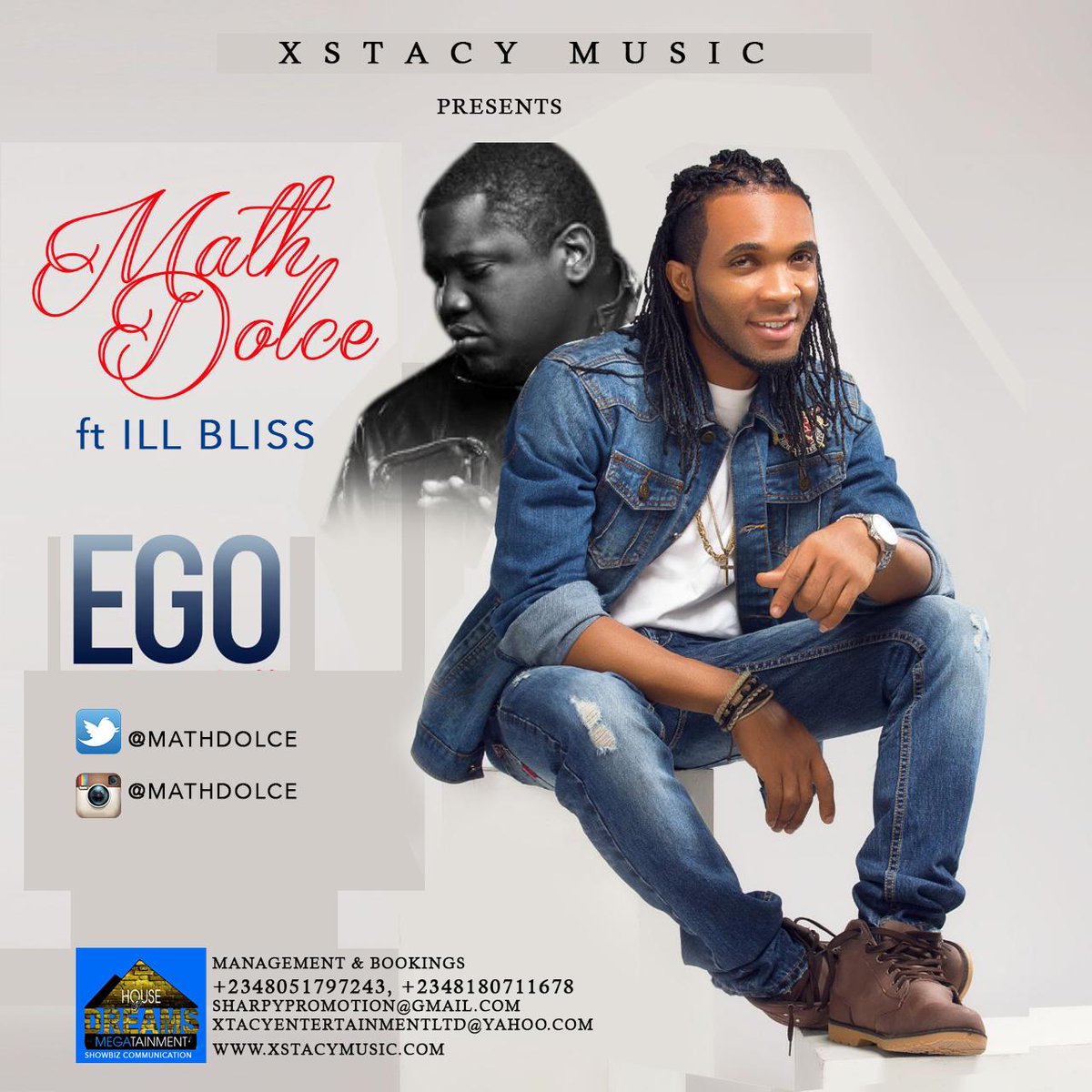 RDSGRAPHIX's tweet image. Math Dolce ft. iLL Bliss – Ego (Prod. Tunex)[@mathdolce] 234vibesmedia.com/math-dolce-ft-…