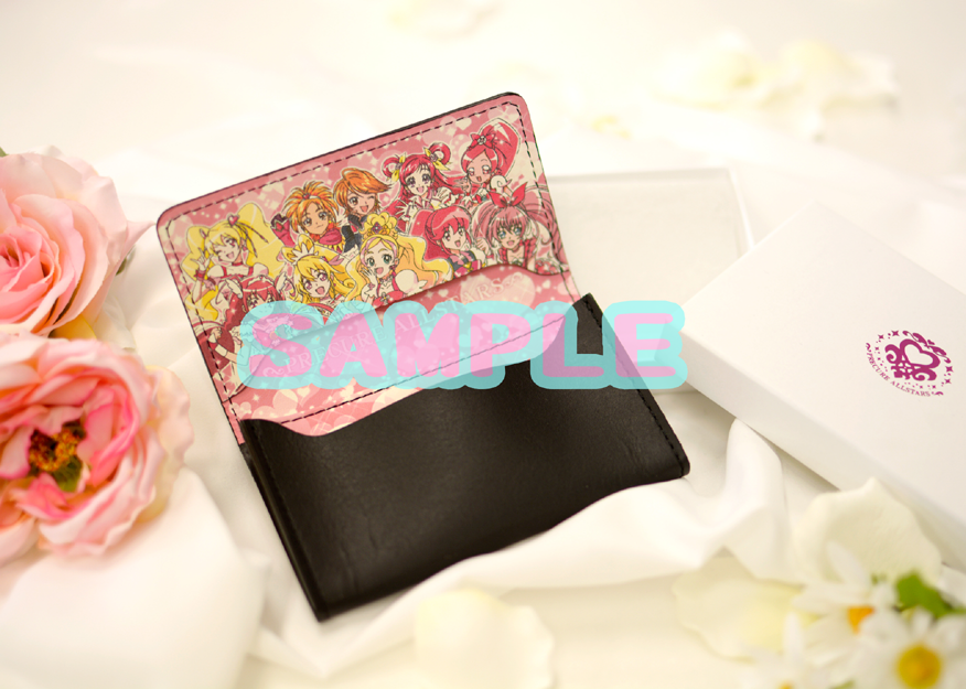 Twitter 上的 プリキュア プリティストア いよいよ明日発売 アニバーサリーウォレット 22 555 税込 アニバーサリーカードケース 11 555 税込 数に限りがあるので 早めにゲットしてね Pps プリキュア プリティストア Http T Co Ycci56zjqx Twitter