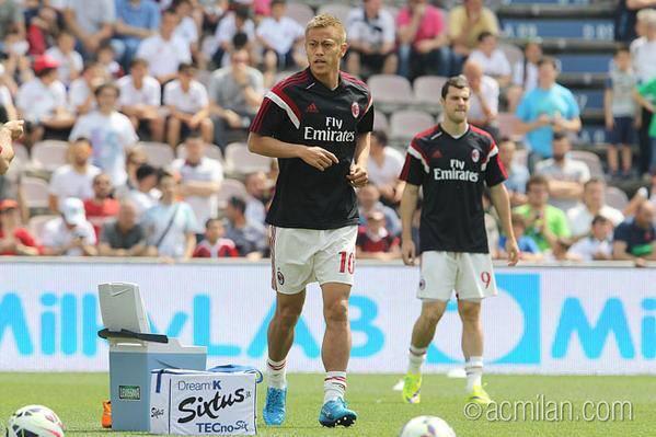 Happy Birthday Keisuke Honda 