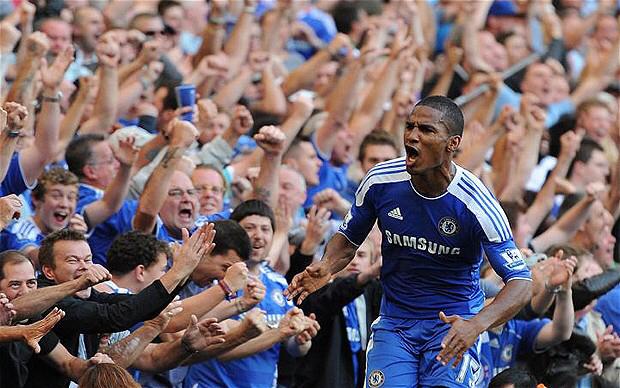 Happy Birthday, Florent Malouda! 