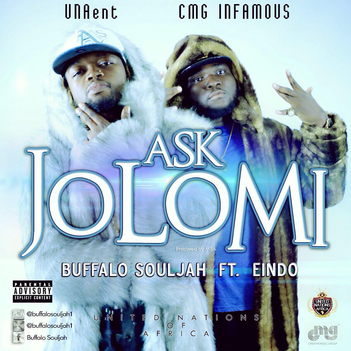 RDSGRAPHIX's tweet image. Buffalo Souljah – Ask Jolomi feat Eindo 234vibesmedia.com/buffalo-soulja…