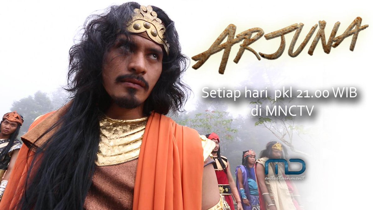 Kenpa ya para Kurawa tdk senang dengan Para Pandawa? Nntn! mlm ini <a href="/Official_MNCTV/">MNCTV</a> <a href="/myricoverald/">rico verald</a> #ARJUNA