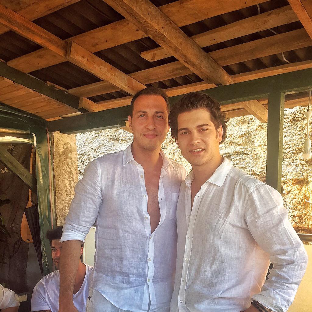 Efsanevi Koper Kardeşler #Medcezir