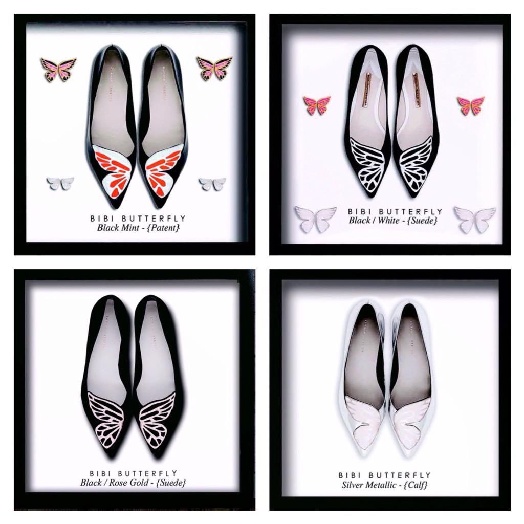 TrendyLT's tweet photo. @SOPHIAWEBSTER Newest Arrivals This Week On http://t.co/R0G35EYGr9 http://t.co/SYMTbVWI4b