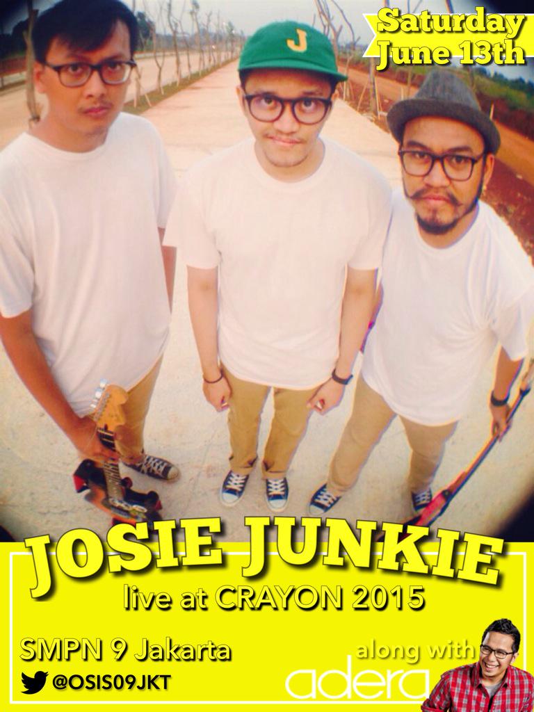 <a href="/OSIS09JKT/">SMPN 9 JAKARTA</a> yo' today was fun!!! much much thanks for having us... 🙏