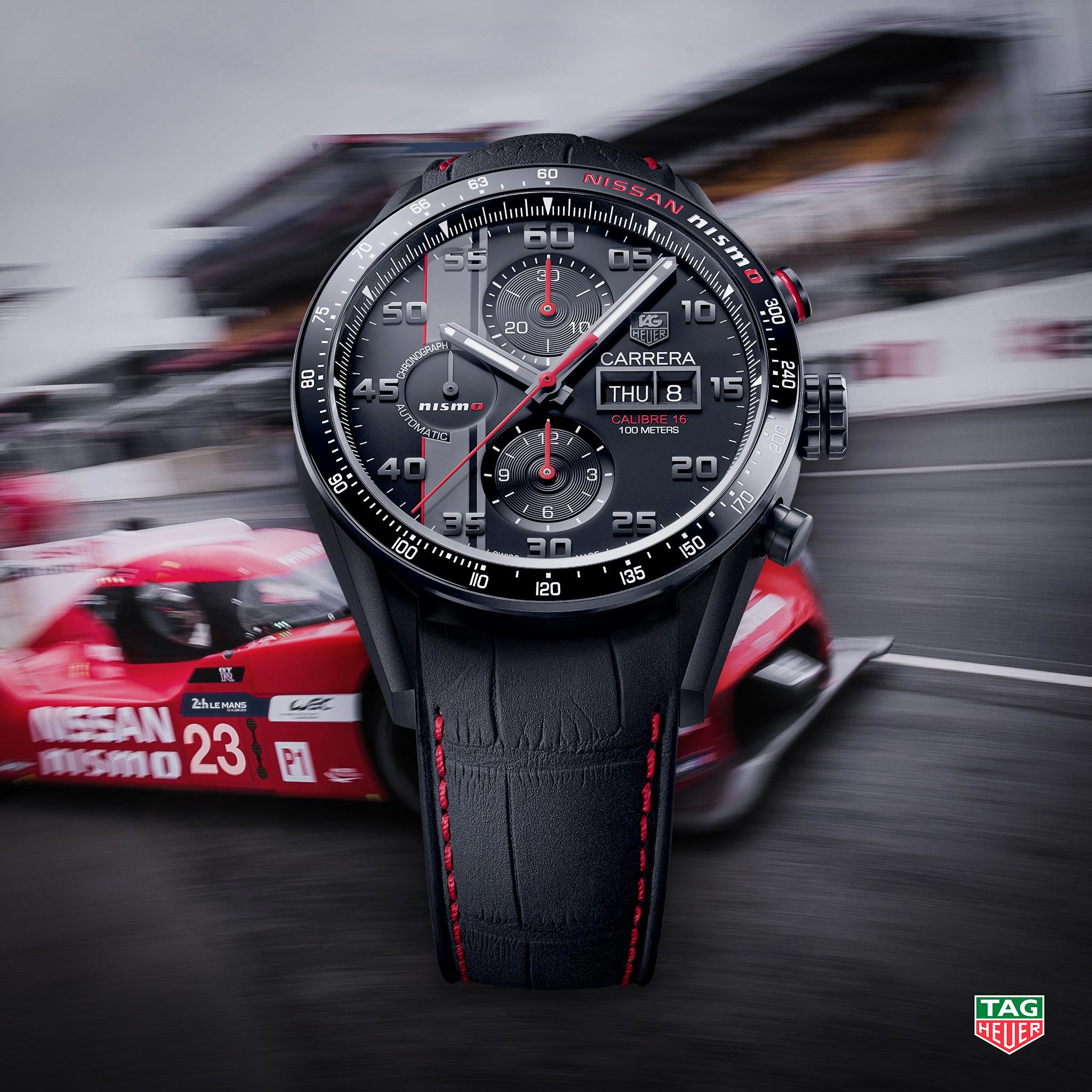 Tag heuer shop le mans