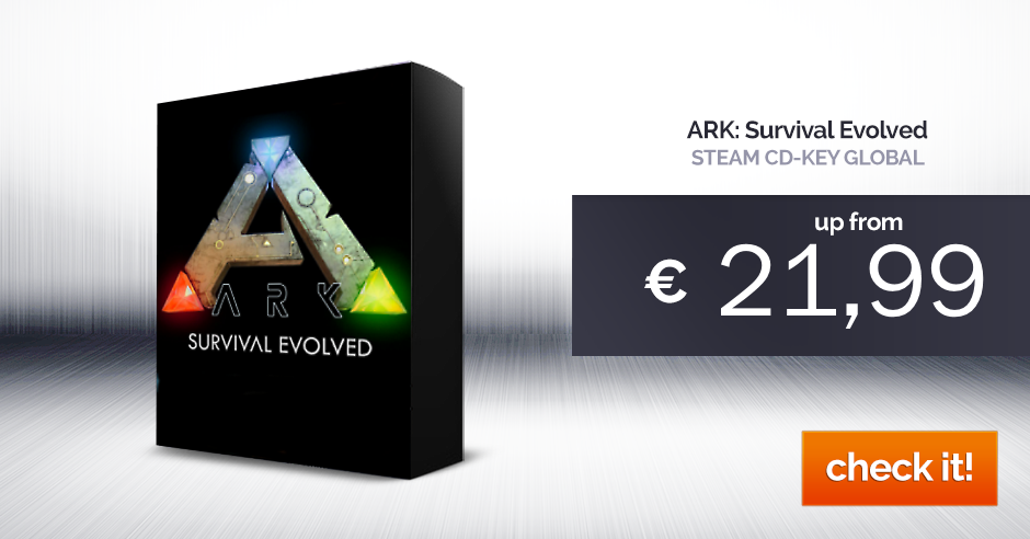 ark survival evolved g2a