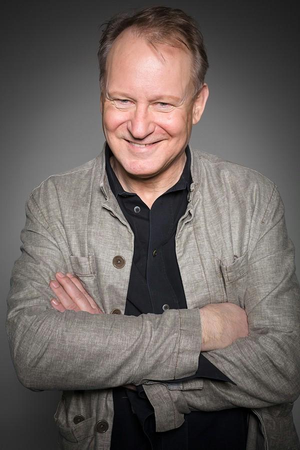 Happy Birthday to Stellan Skarsgård! 