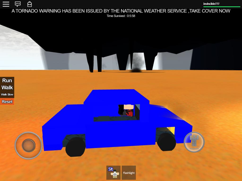 roblox storm chasers