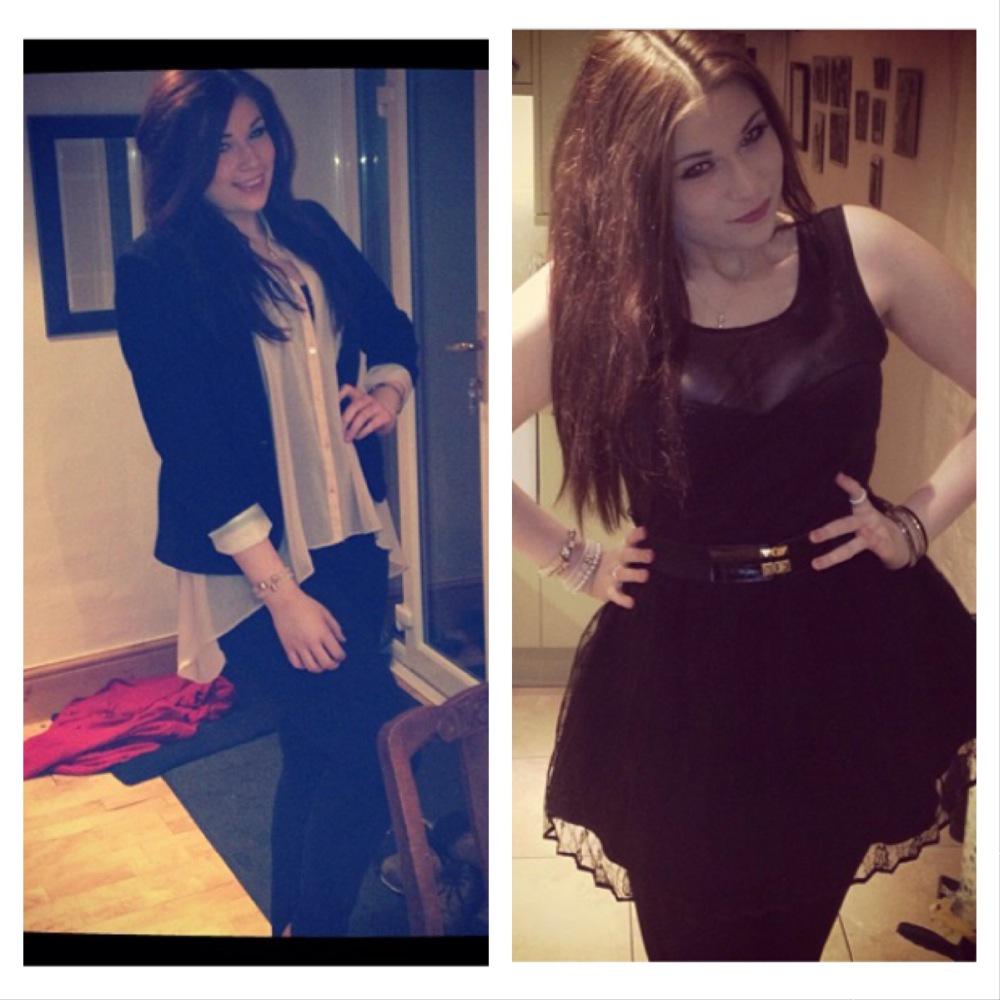 georgia92cox's tweet photo. @SimplyBeUK #CatwalkContender ❤️ http://t.co/HJV8DmFyyD