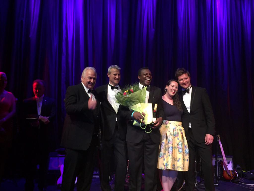 Bwhitt2018's tweet image. Congratulations to all nominees and winners at last nights @LondonPAawards held @HippodromeLDN