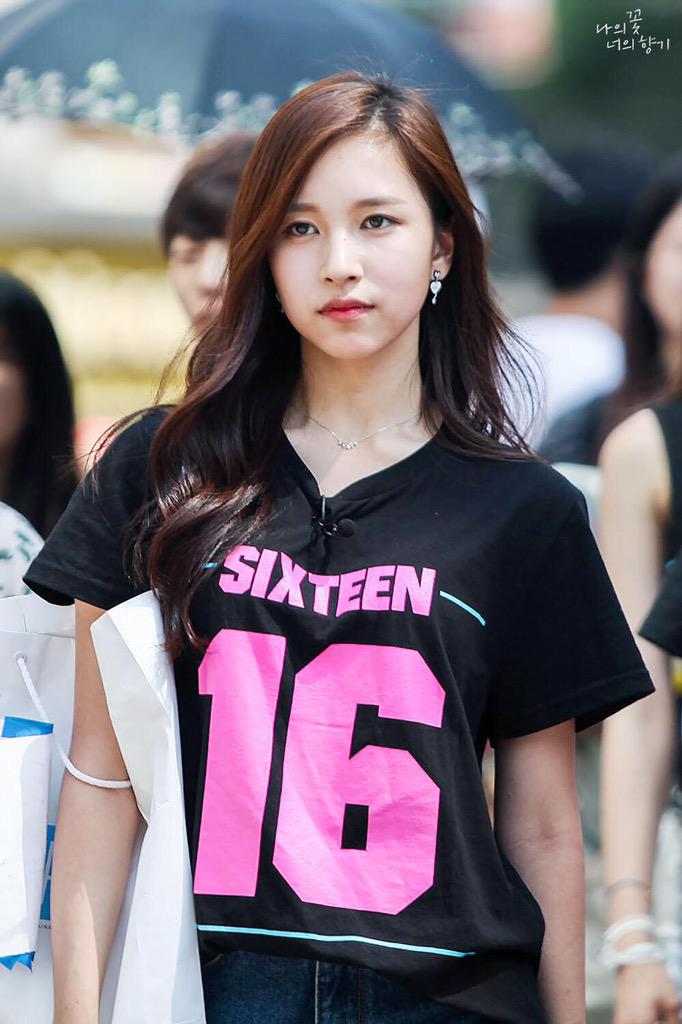 150610 ミナ ゲリラライブ Cr.970324com #SIXTEEN #Twice #TeamMina