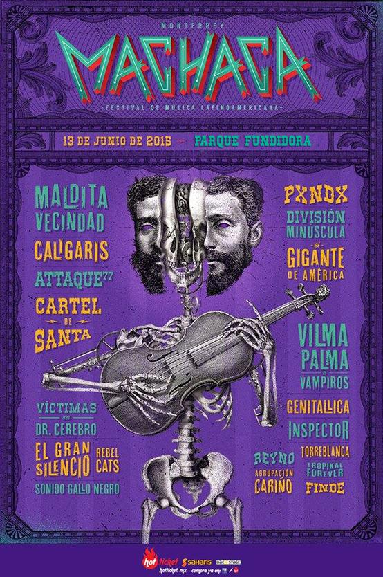 _torreblanca's tweet photo. ¡Llegó el día! Hoy los esperamos en el @MachacaFest el #EscenarioMachaca a las 4.20pm. Queremos verlos por acá! http://t.co/q3WB0ZO44K