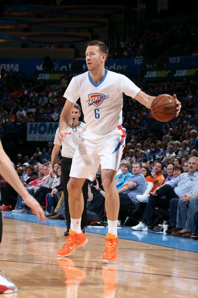 Happy birthday to Steve Novak! 