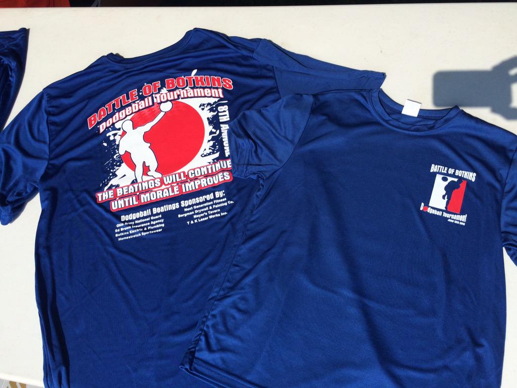 BotkinsCarousel's tweet image. Almost dodgeball time! Battle of Botkins!