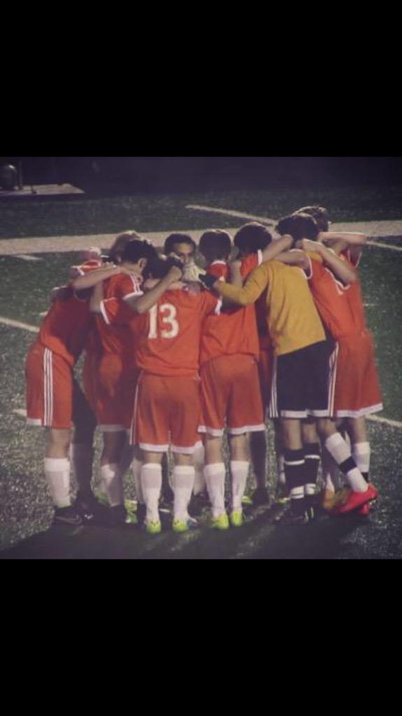 kolpingkicksfc's tweet photo. Hope everyone has an amazing tryout and dont forget we will always be Brothers. http://t.co/cfLaqp3ILo