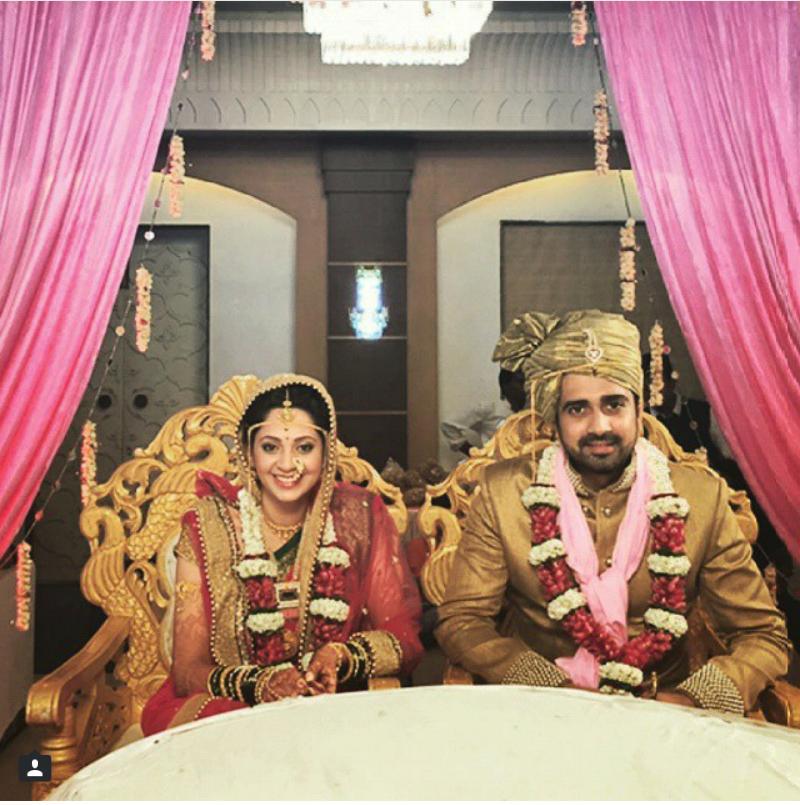 shurafaimthiaz's tweet photo. Happy Married Life @avinashsachdev4 &amp; #ShalmaleeDesai 💑May God bless you wit all da Happiness n Love😘 #ShalDevShaadi💍 http://t.co/oYCgOrNiKz