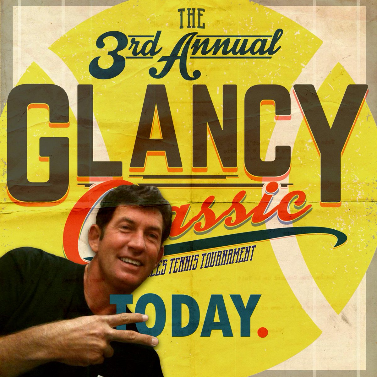 The Glancy Classic tweet media